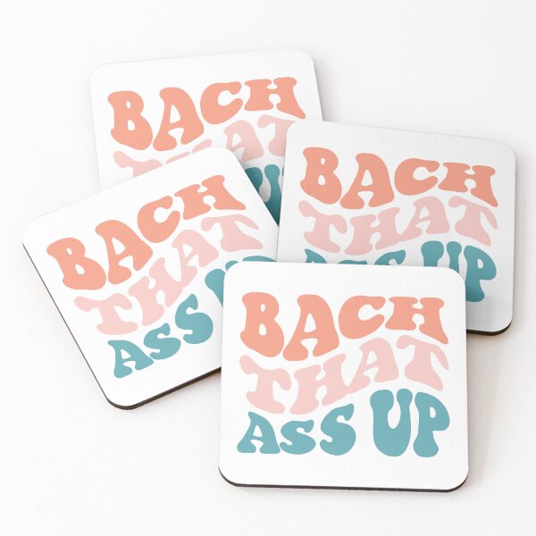 Item preview, Bach That Ass Up Shirt  designed and sold by FauzIDEA.