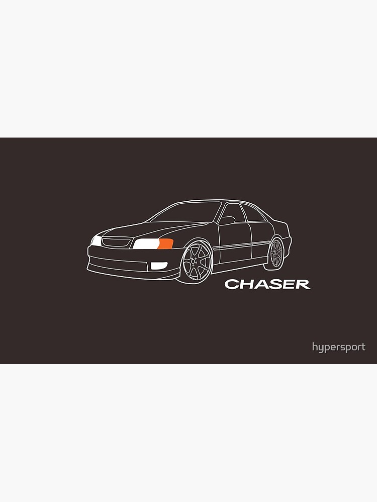 Toyota chaser logo