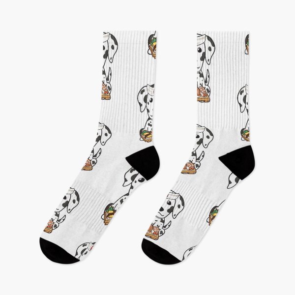 Item preview, Sushi chef Dalmatian  designed and sold by Pet Station.