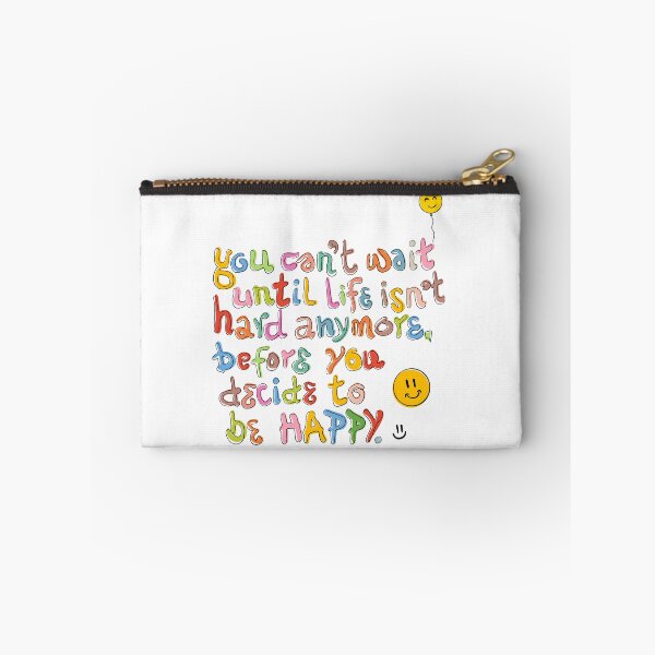 Item preview, Decide To Be Happy - Rosen Ian designed and sold by Rosen-In-Bloom.