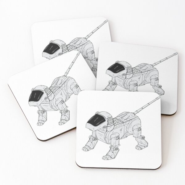 Item preview, Robot Dog designed and sold by psychicjade.
