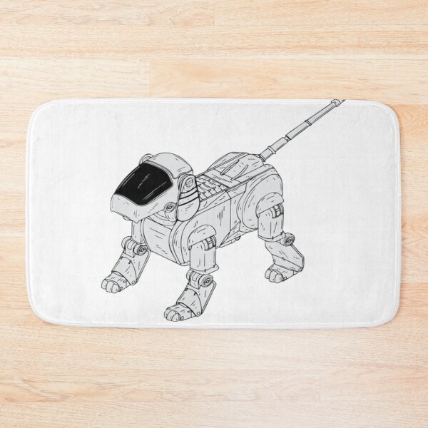 Item preview, Robot Dog designed and sold by psychicjade.