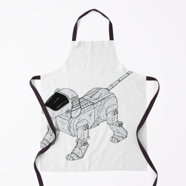Item preview, Robot Dog designed and sold by psychicjade.