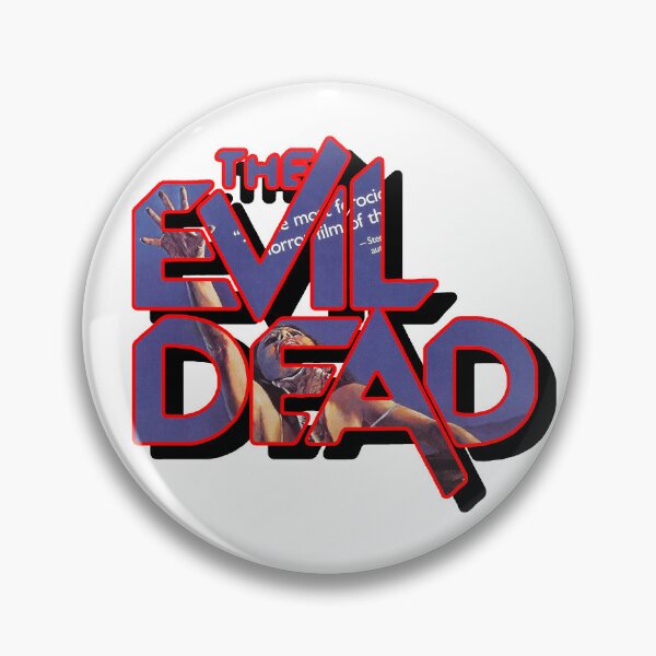 Item preview, The Evil Dead! designed and sold by B3RS3RK3R.