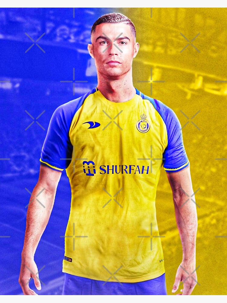 Cristiano Ronaldo Al Nassr Football Club Sticker For Sale By Cutejade Redbubble 3045