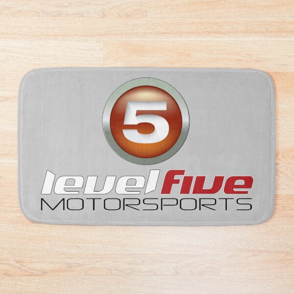 Item preview, Level 5 Motorsports designed and sold by Dark Monohue.
