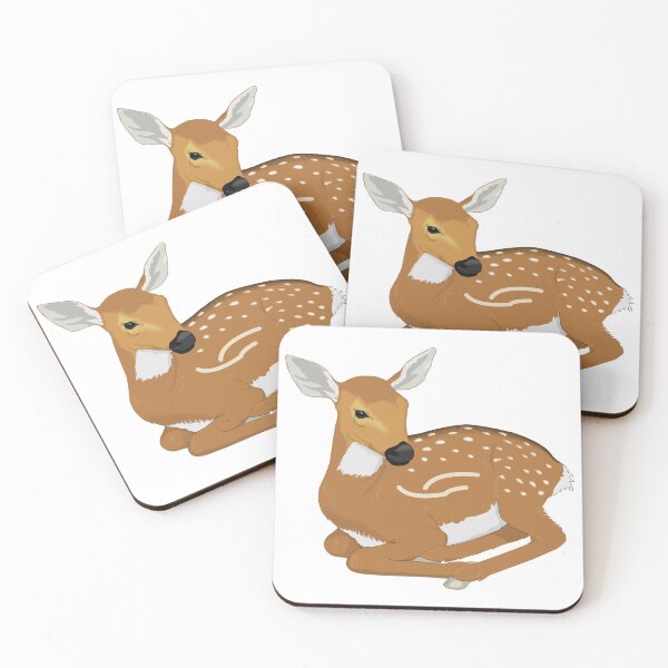 Item preview, Funny And Cute Deer Animal Lover designed and sold by HAWORD.