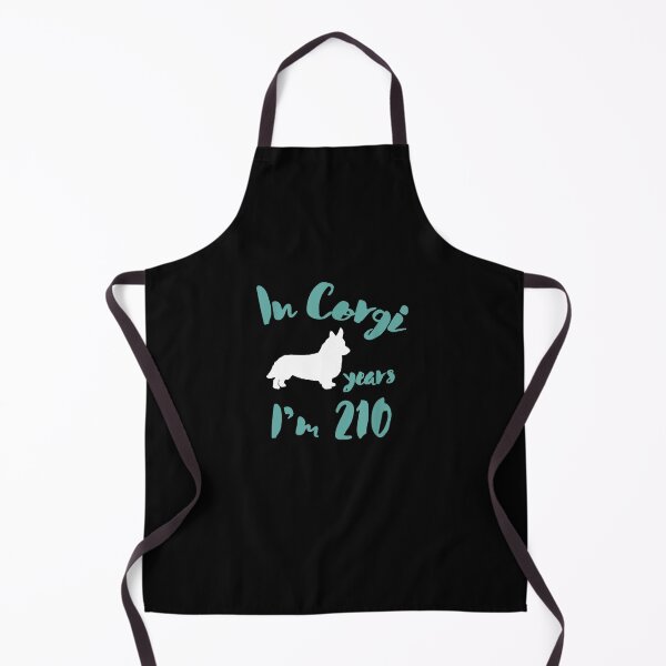 Item preview, 30 Years Old 30th Birthday Gift In Corgi Dog Years I'm 210  designed and sold by BargerStore.
