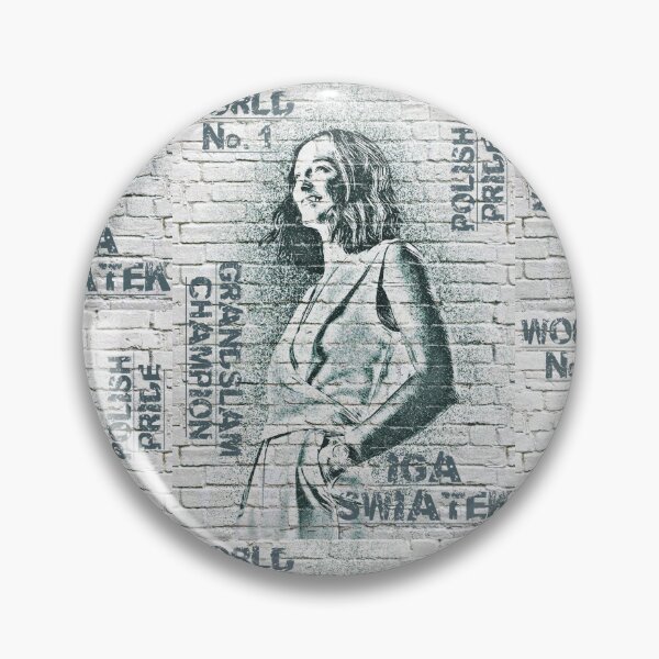 Item preview, Polish pride Iga Swiatek  designed and sold by AissTee.