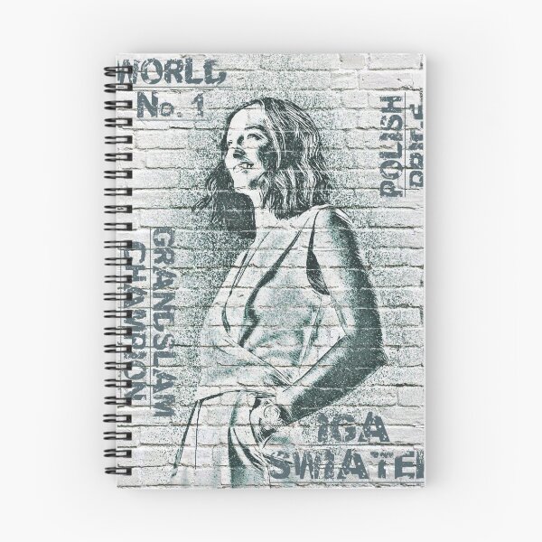 Item preview, Orgullo polaco Iga Swiatek designed and sold by AissTee.