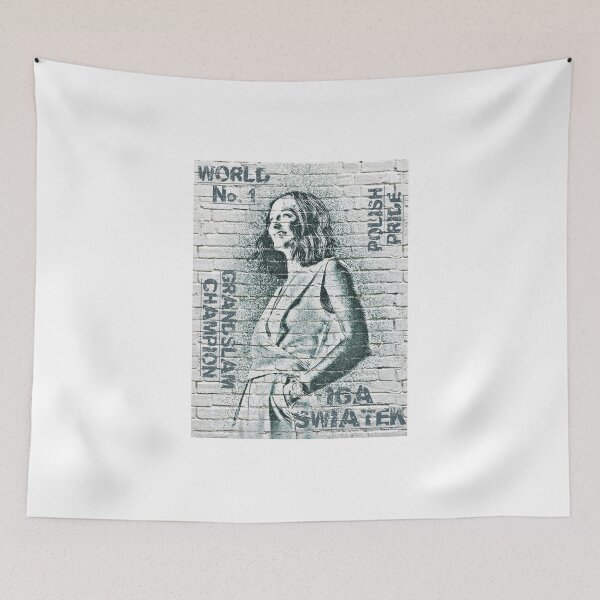 Item preview, Polish pride Iga Swiatek  designed and sold by AissTee.