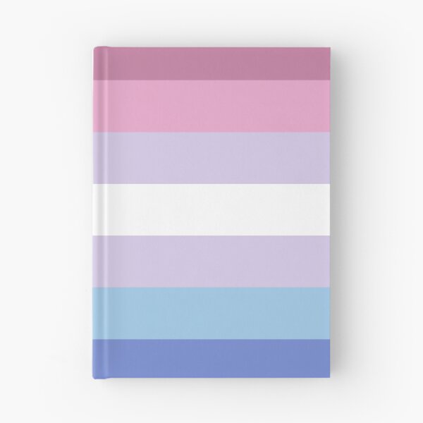 Item preview, Bigender Flag designed and sold by LGBT-Liberation.
