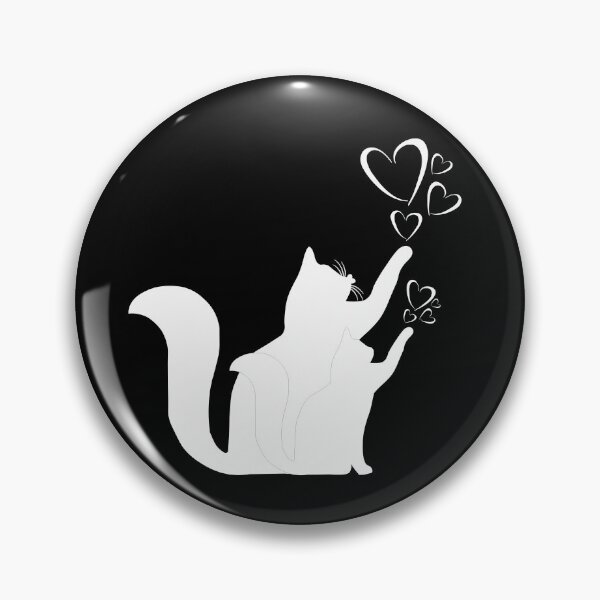 Aperçu de l'œuvre Chat, amoureux des chats, chaton créée et vendue par Womdesign.
