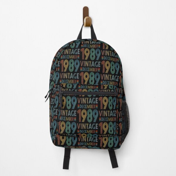 Item preview, 34th Birthday Gift Vintage December 1989 Thirty Years Old designed and sold by BargerStore.