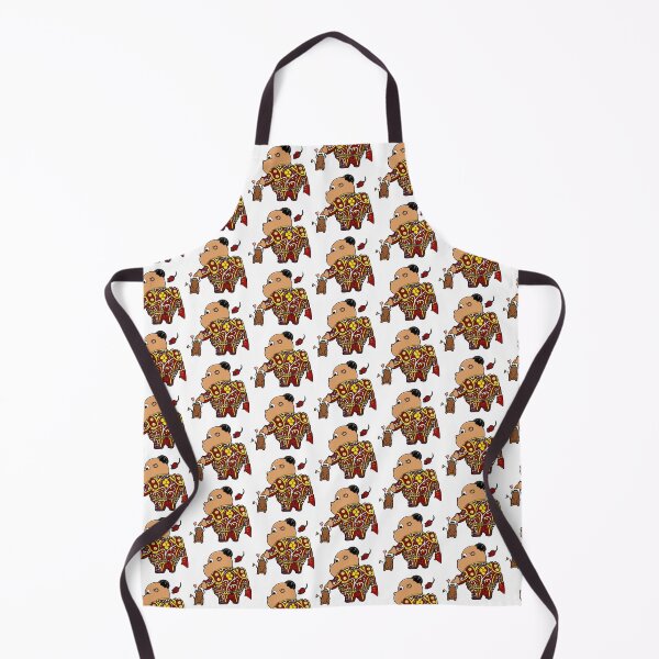Item preview, Matador Hippo designed and sold by HipposCloset.