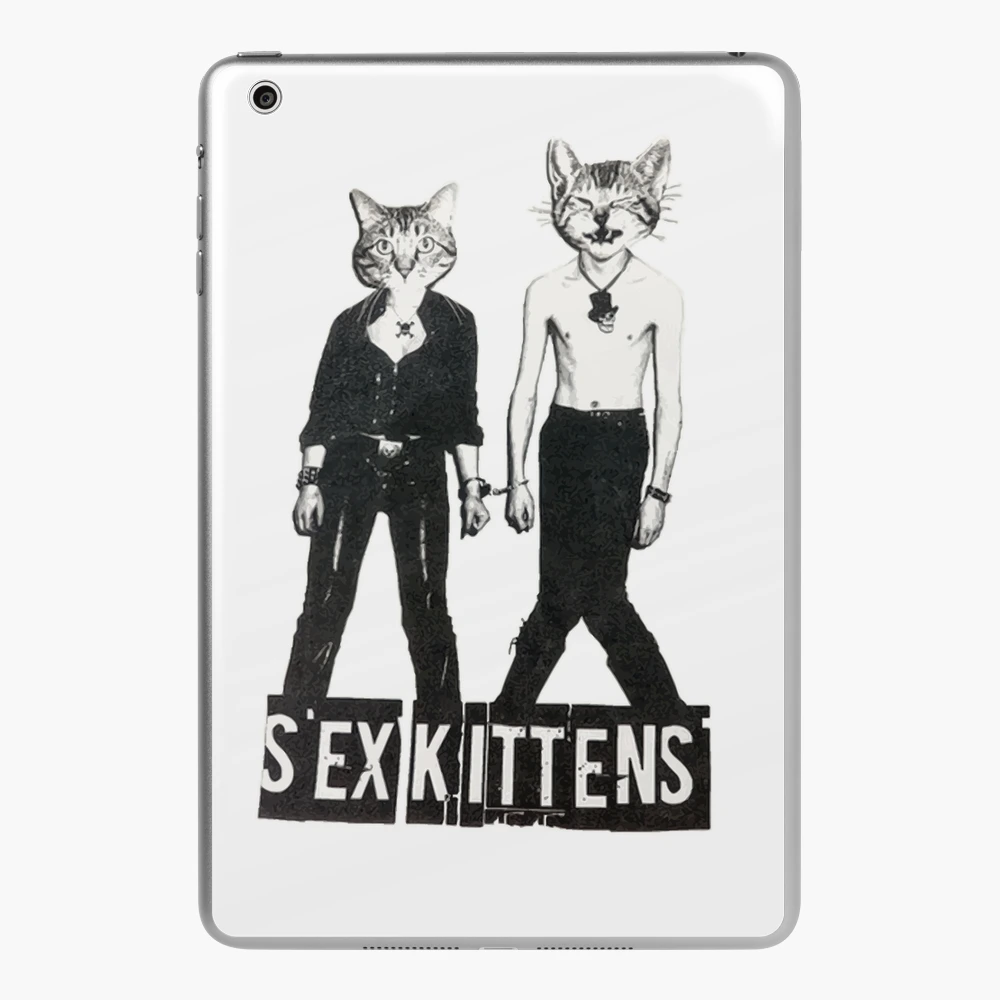 SEXY KITTENS | iPad Case & Skin