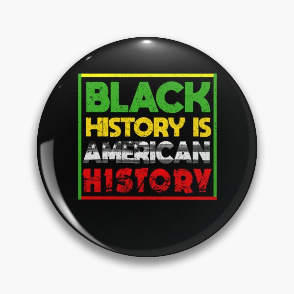 Item preview, Black History Is American History  designed and sold by MyLeoTee.