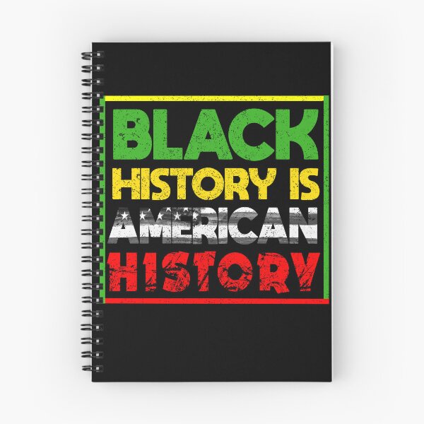Item preview, Black History Is American History  designed and sold by MyLeoTee.