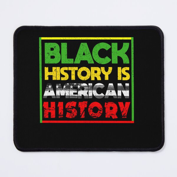 Item preview, Black History Is American History  designed and sold by MyLeoTee.