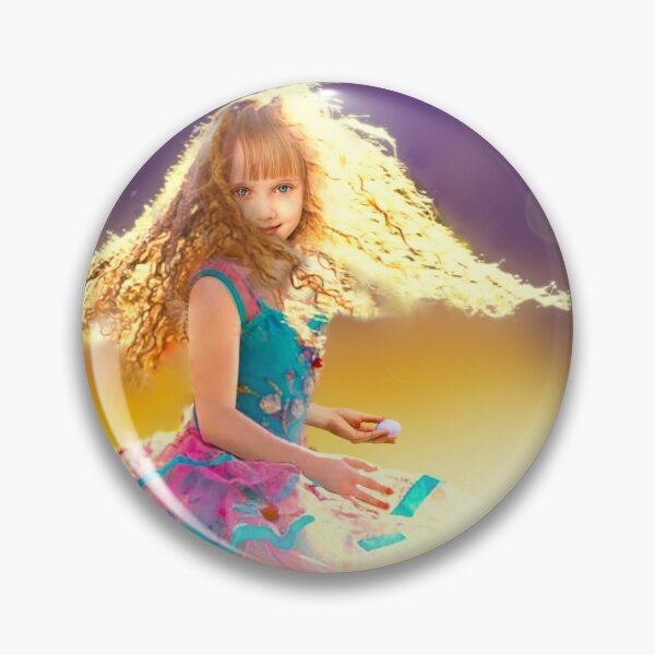 Item preview, Easter Egg Huntress designed and sold by Sanctum Icons.