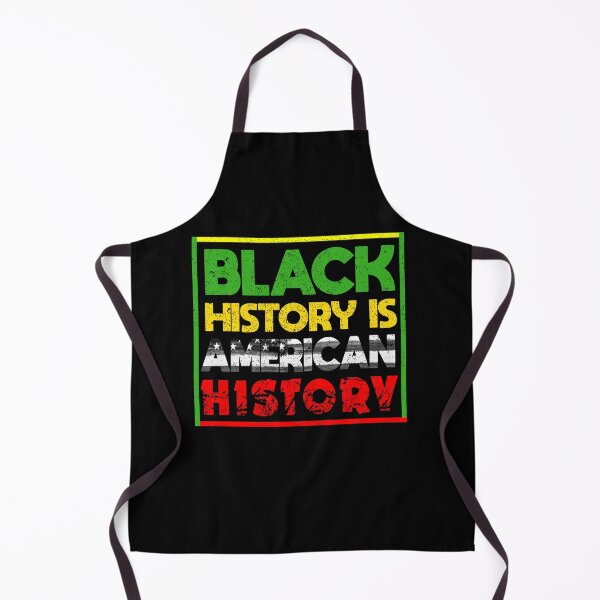 Item preview, Black History Is American History designed and sold by MyLeoTee.