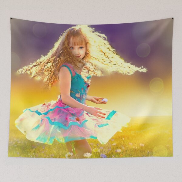 Item preview, Easter Egg Huntress designed and sold by Sanctum Icons.