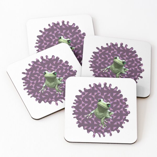Item preview, little frog designed and sold by reyhanartstudio.