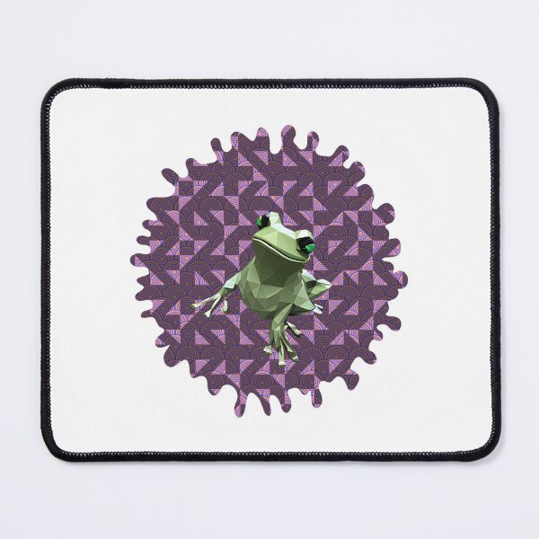 Item preview, little frog designed and sold by reyhanartstudio.