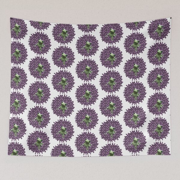 Item preview, little frog designed and sold by reyhanartstudio.