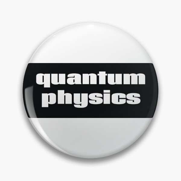 Item preview, Quantum Physics designed and sold by WordsGamersUse.