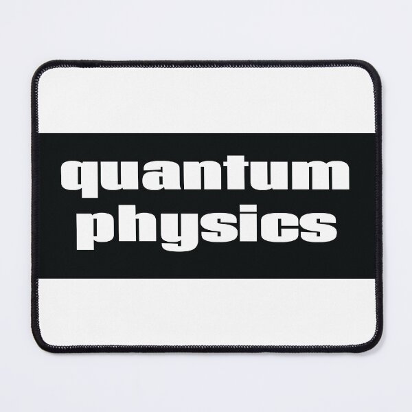 Item preview, Quantum Physics designed and sold by WordsGamersUse.