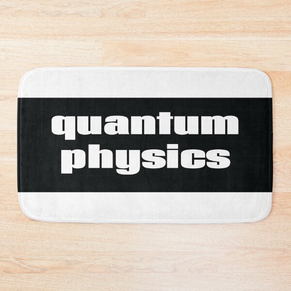 Item preview, Quantum Physics designed and sold by WordsGamersUse.