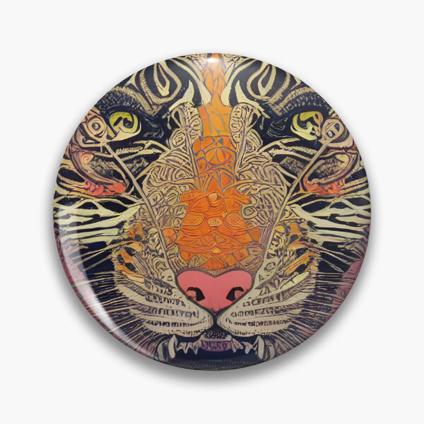 Item preview, Tiger designed and sold by Bizaire.