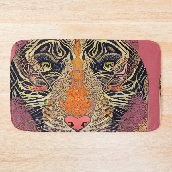 Item preview, Tiger designed and sold by Bizaire.