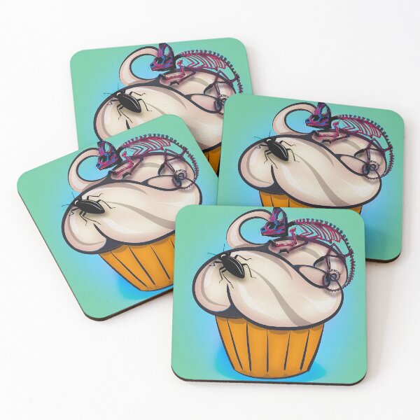 Item preview, A phobia cupcake designed and sold by stsko.