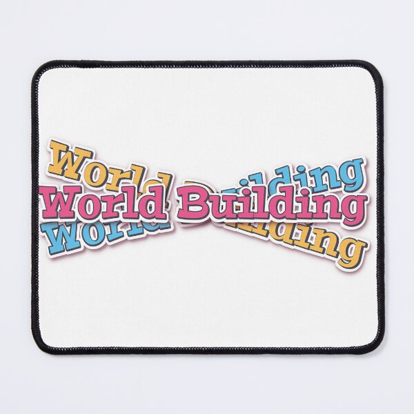 Item preview, World Building designed and sold by WordsGamersUse.