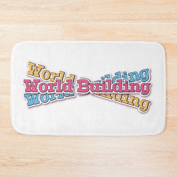 Item preview, World Building designed and sold by WordsGamersUse.