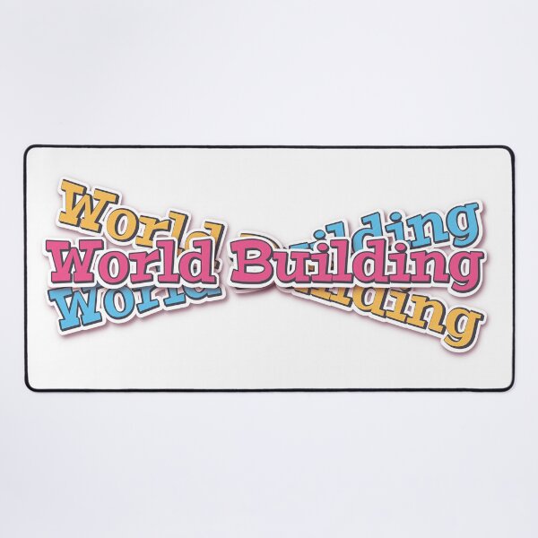 Item preview, World Building designed and sold by WordsGamersUse.