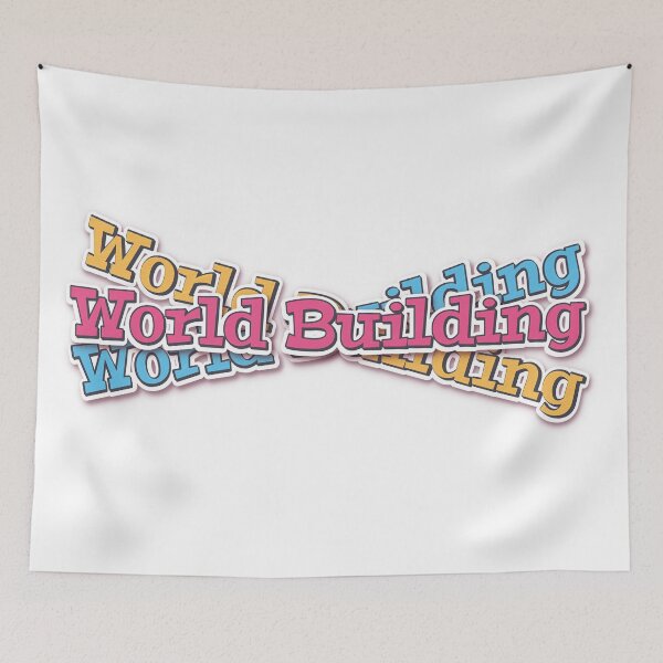 Item preview, World Building designed and sold by WordsGamersUse.