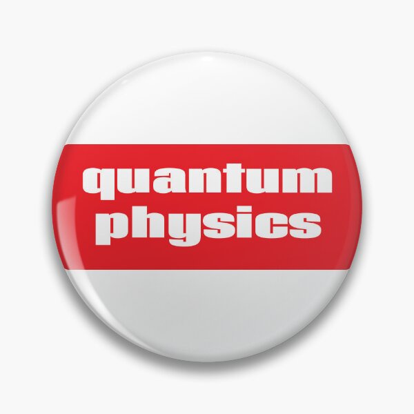 Item preview, Quantum Physics designed and sold by WordsGamersUse.