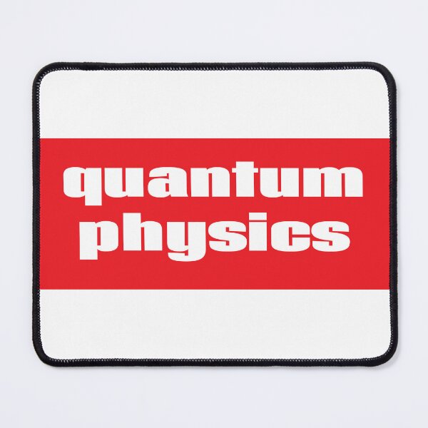 Item preview, Quantum Physics designed and sold by WordsGamersUse.