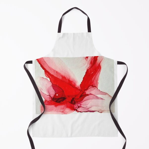 Item preview, Red Dress designed and sold by vonJohnstonArt.