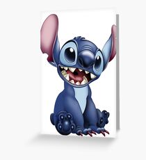 Stitch Greeting Card