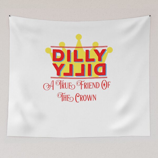 Item preview, Dilly Dilly Stranger True Friend of Crown designed and sold by solosholdings.