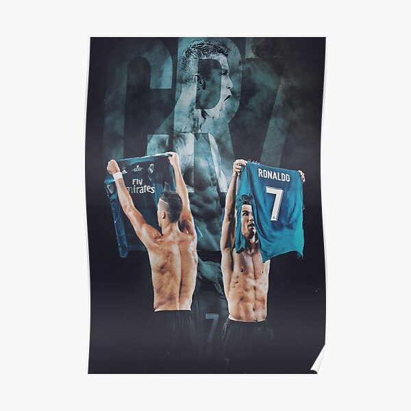 CR7 Poster