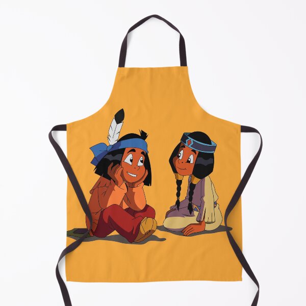 Item preview, yakari advanture funny tee designed and sold by quickkaart.