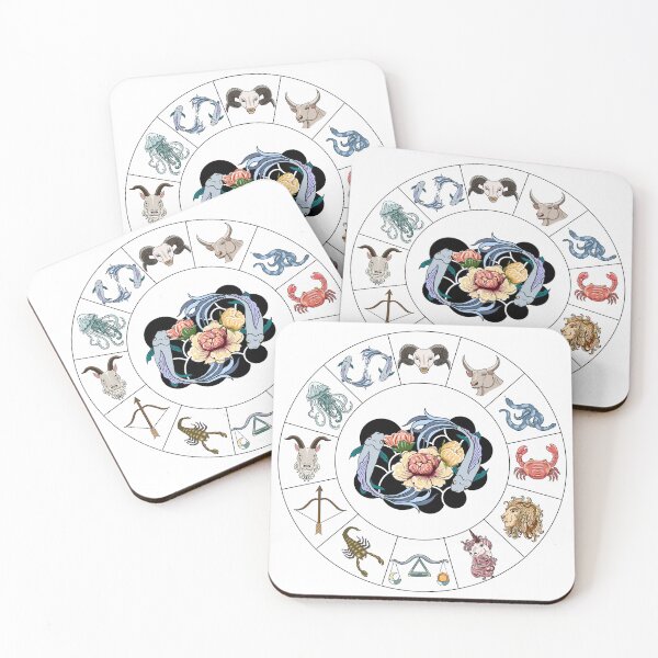 Item preview, Pisces vector of Astrology design. designed and sold by Umami-Kook.