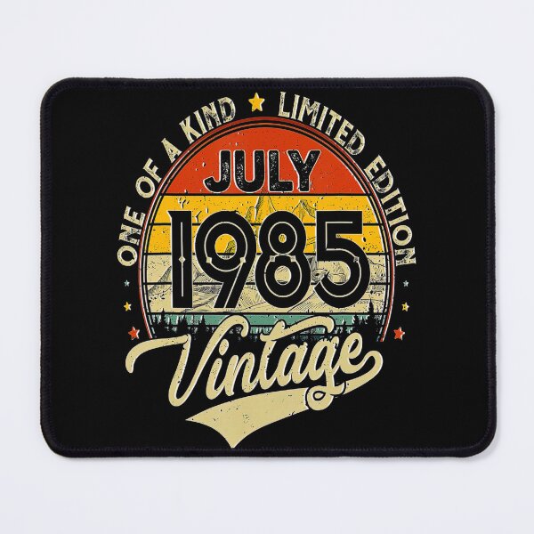 Item preview, 38th Birthday Gifts 38 Years Old Retro Born In July 1985 designed and sold by BargerStore.