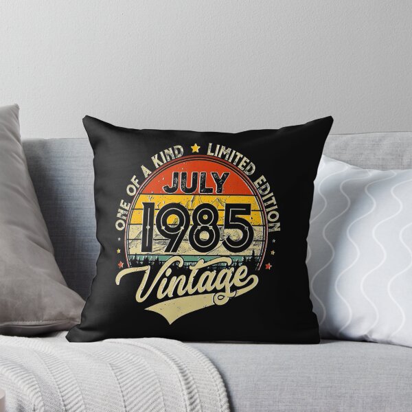 Item preview, 38th Birthday Gifts 38 Years Old Retro Born In July 1985 designed and sold by BargerStore.