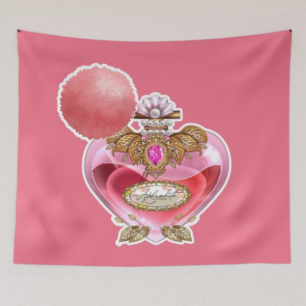 Item preview, Percy Jackson - Aphrodite's Perfume designed and sold by babyimfull.
